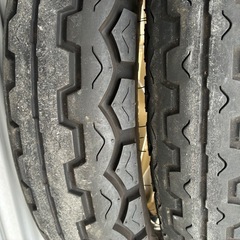 z2 z1 セブンスター　キャストホイールの画像