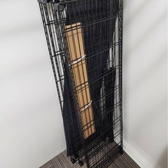 スチールラック　ブラック　幅152cm 　ドウシシャ製　開封済み未使用の画像