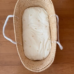 クーファン＆抱っこ布団の画像