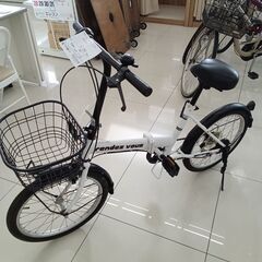 ★リユースのサカイ日立店★HJ8593  自転車 20インチ ホ...