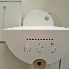 【中古品】※ノズルなし　パナソニック 口腔洗浄器 ジェットウォッシャー ドルツ EW-DJ71-Wの画像