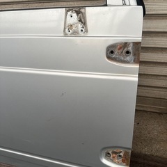 ジムニー　JA22 後期　運転席　ドアの画像