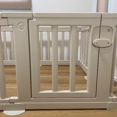 【美品】ベビーサークル　120×200cmの画像