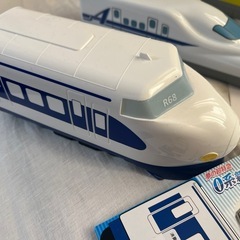 ドクターイエロー　新幹線　　お弁当箱の画像