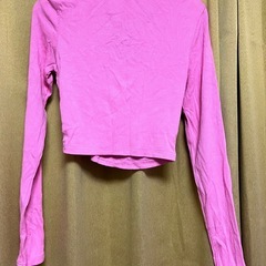 古着⑤SHEIN ロンT の画像