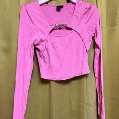 古着⑤SHEIN ロンT の画像