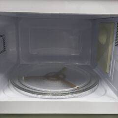 ★リユースのサカイ横浜南店★YM1702 NITORI 電子レンジ MM720CUKN4 23年製 動作確認／クリーニング済みの画像