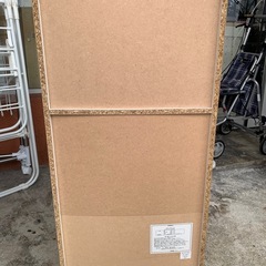 【棚】【2段カラーボックス】ガタつきあり　クリーニング済み【管理番号11112】大の画像