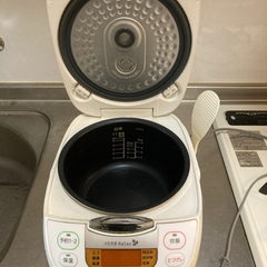 ※値下げしました　炊飯器　1000円の画像
