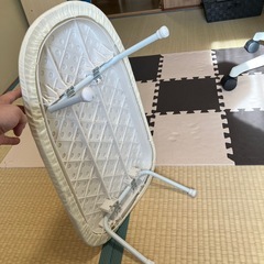 アイロン　(台セット)の画像