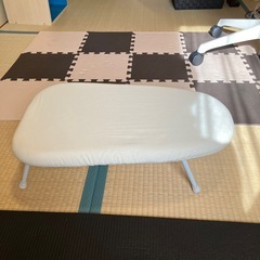 アイロン　(台セット)の画像