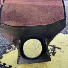 当時物　汎用　ビキニカウル　FRPの画像