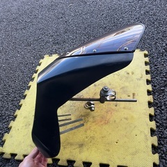 当時物　汎用　ビキニカウル　FRPの画像