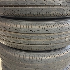 スズキエブリィ　新車外し　４本セットの画像