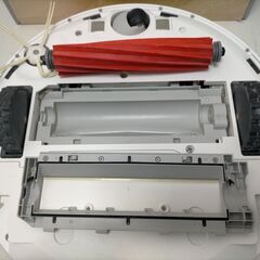 Roborock ロボロック Q7 Max ロボット掃除機 ホワイト 強力吸引 水拭き対応 LDSマッピング 自動充電 通電確認済み ペット家庭向け 本体ドック箱あり 88345-2-002Tの画像