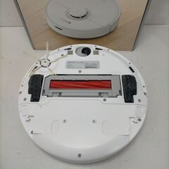 Roborock ロボロック Q7 Max ロボット掃除機 ホワイト 強力吸引 水拭き対応 LDSマッピング 自動充電 通電確認済み ペット家庭向け 本体ドック箱あり 88345-2-002Tの画像