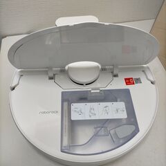 Roborock ロボロック Q7 Max ロボット掃除機 ホワイト 強力吸引 水拭き対応 LDSマッピング 自動充電 通電確認済み ペット家庭向け 本体ドック箱あり 88345-2-002Tの画像