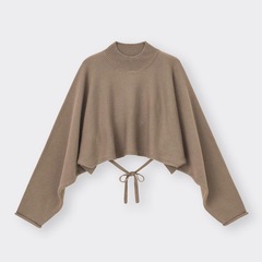 GU 2ピースセット ワンピース ブラック 3XLの画像