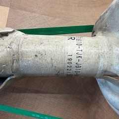 ホンダ　フリード　モデューロX 純正ショックアブソーバー、中古1式　【現地渡し限定】の画像