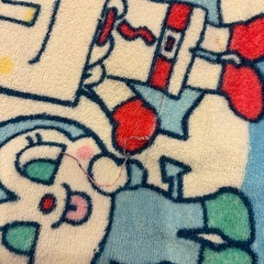 アンパンマン✴︎タオルケット・バスタオルの画像