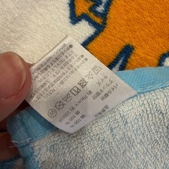 アンパンマン✴︎タオルケット・バスタオルの画像