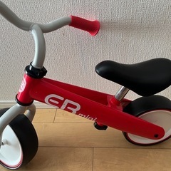 足蹴りバイク ER miniの画像