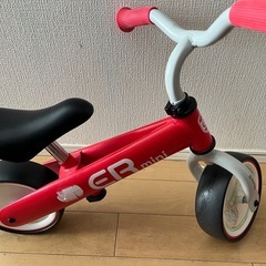 足蹴りバイク ER miniの画像