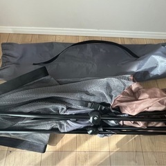 SmartAngel、折りたたみベビーサークルの画像