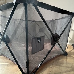 SmartAngel、折りたたみベビーサークルの画像