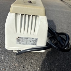 日本電興浄化槽用
エアーポンプの画像