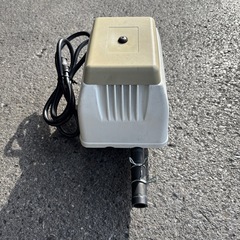 日本電興浄化槽用
エアーポンプの画像