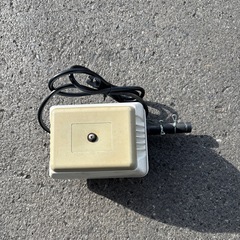 日本電興浄化槽用
エアーポンプの画像