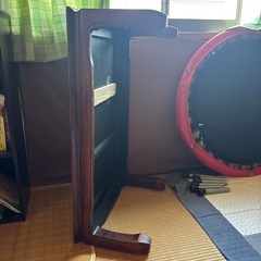 ちゃぶ台？座卓の画像