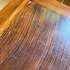 ちゃぶ台？座卓の画像