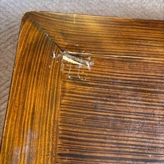 ちゃぶ台？座卓の画像