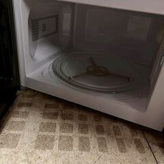 アイリスオーヤマ 電子レンジ MBL-17T5-B 2018年製の画像