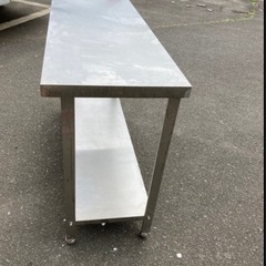 値下げ‼️ 作業台　リサイクルショップ宮崎屋　佐土原店　25.12.11の画像