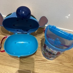 ディズニー　スティッチ　ポップコーンバケット　まとめの画像