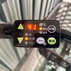 🔹電動アシスト車 YAMAHA PAS ami 前後タイヤ新品✨ 参考価格 : 155,000円の画像