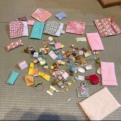 シルバニアファミリー
の画像