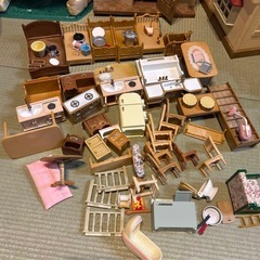 シルバニアファミリー
の画像