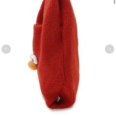 エルモ バッグの画像