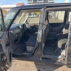 平成22年　パレットSW ナビ　バックカメラ　アルミホイールの画像