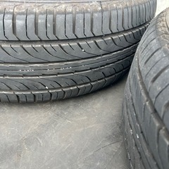 　225/60 R17  ノーマルタイヤ　ROCKBLADEの画像