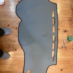 ダッシュボードマットの画像