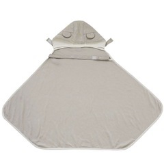 【新品未使用】　定価3960円　ベビーケープ　頭をまもるブランケット　の画像