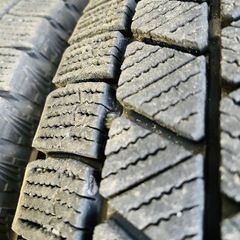 185/65/15冬VRX3の画像