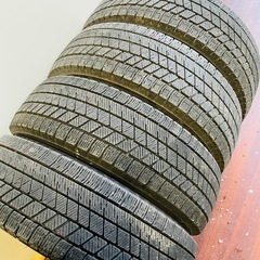 185/65/15冬VRX3の画像