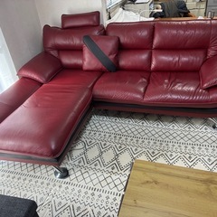 ニトリソファの画像