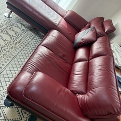 ニトリソファの画像